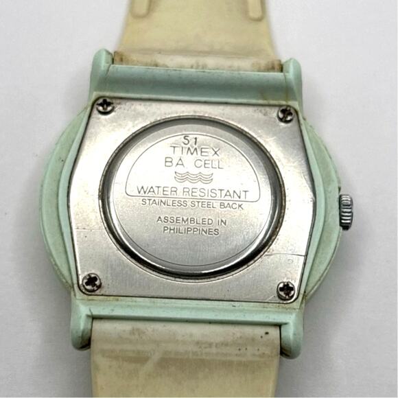 Vintage Timex Watercolors Watch - Picture 5 of 5
